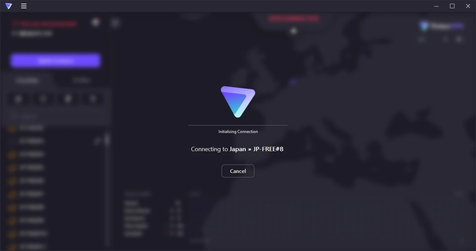 Proton VPN — Screenshot 5
